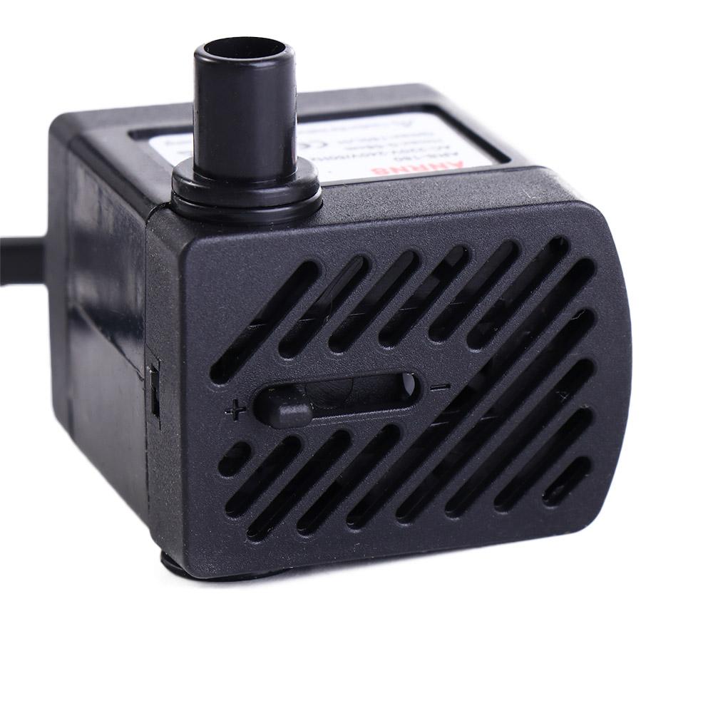 Bomba de agua sumergible para  - Marine Aquarium Dc Pump reseña y precio