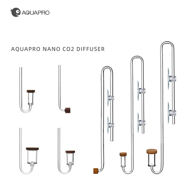 Difusor de CO2 para acuario, M - Marine Aquarium Tanks reseña y precio