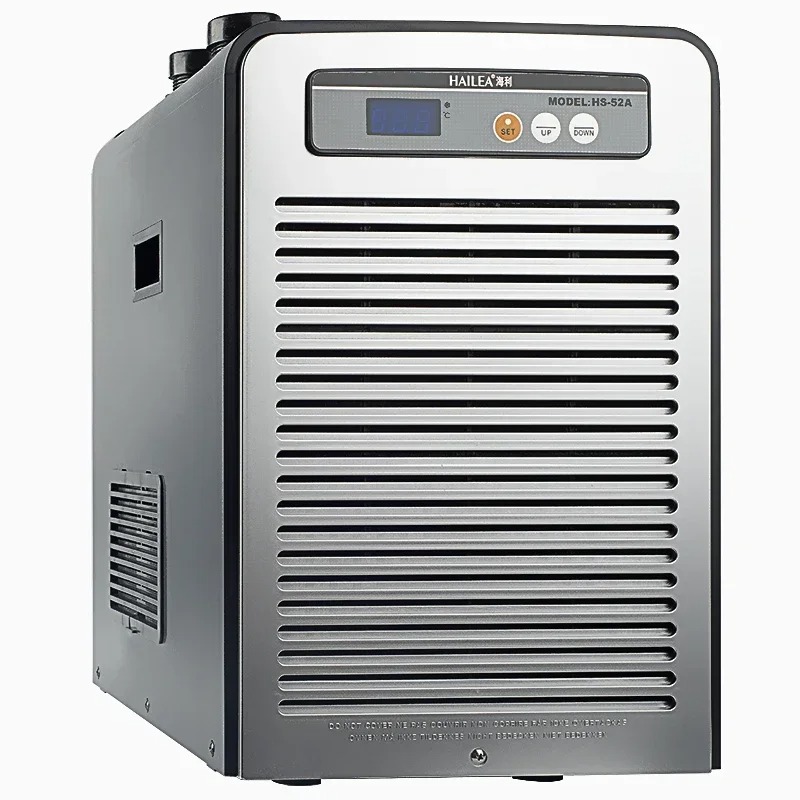HS serie HS 28A 52A 66A 90A en - Marine Aquarium Chiller reseña y precio