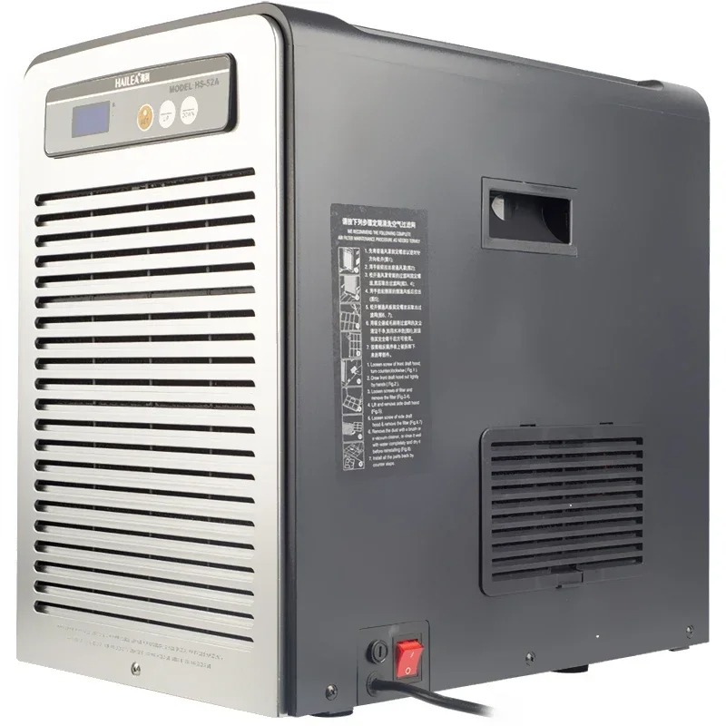 HS serie HS 28A 52A 66A 90A en - Marine Aquarium Chiller reseña y precio