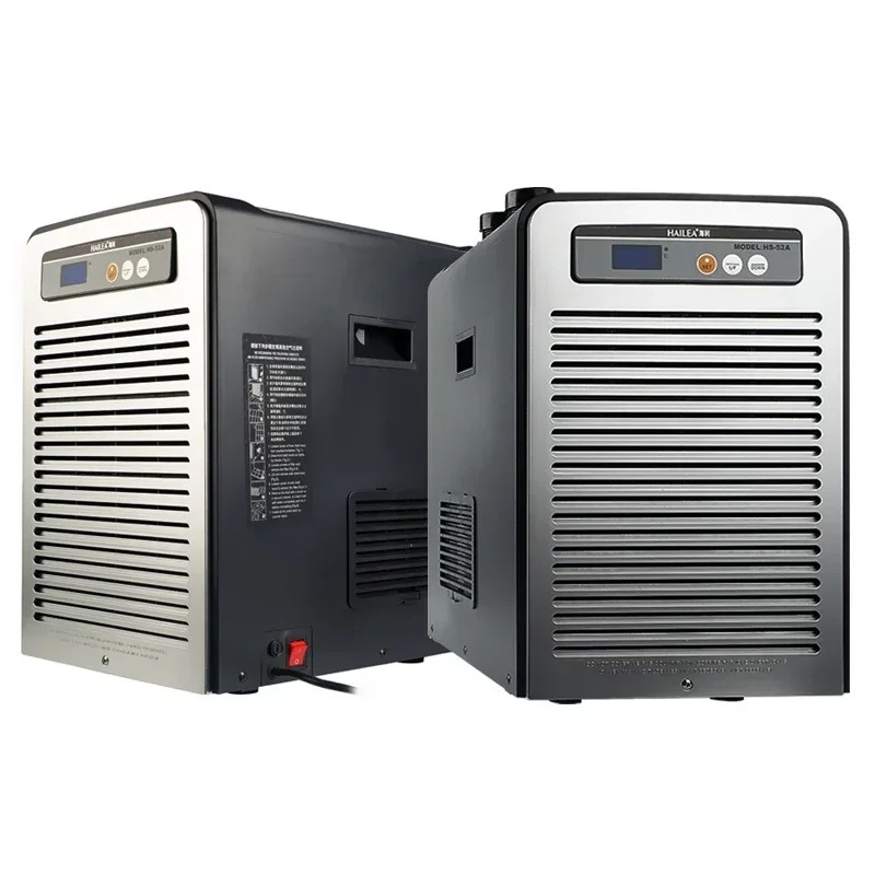 HS serie HS 28A 52A 66A 90A en - Marine Aquarium Chiller reseña y precio