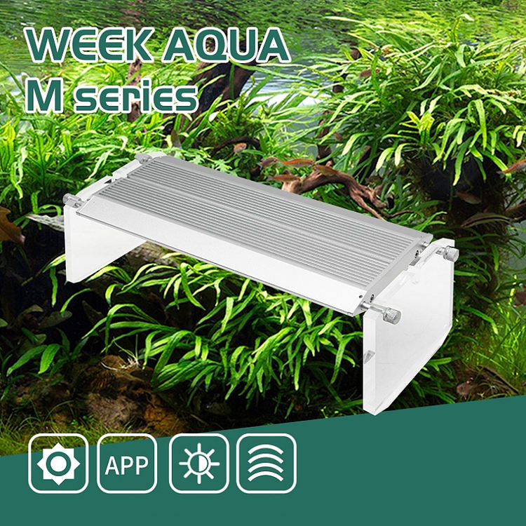 WEEK AQUA Luz LED Vívida para  - Marine Aquarium Led Lights reseña y precio