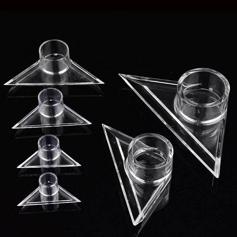 Boquilla triangular acrílica t - Marine Aquarium Return Pump reseña y precio