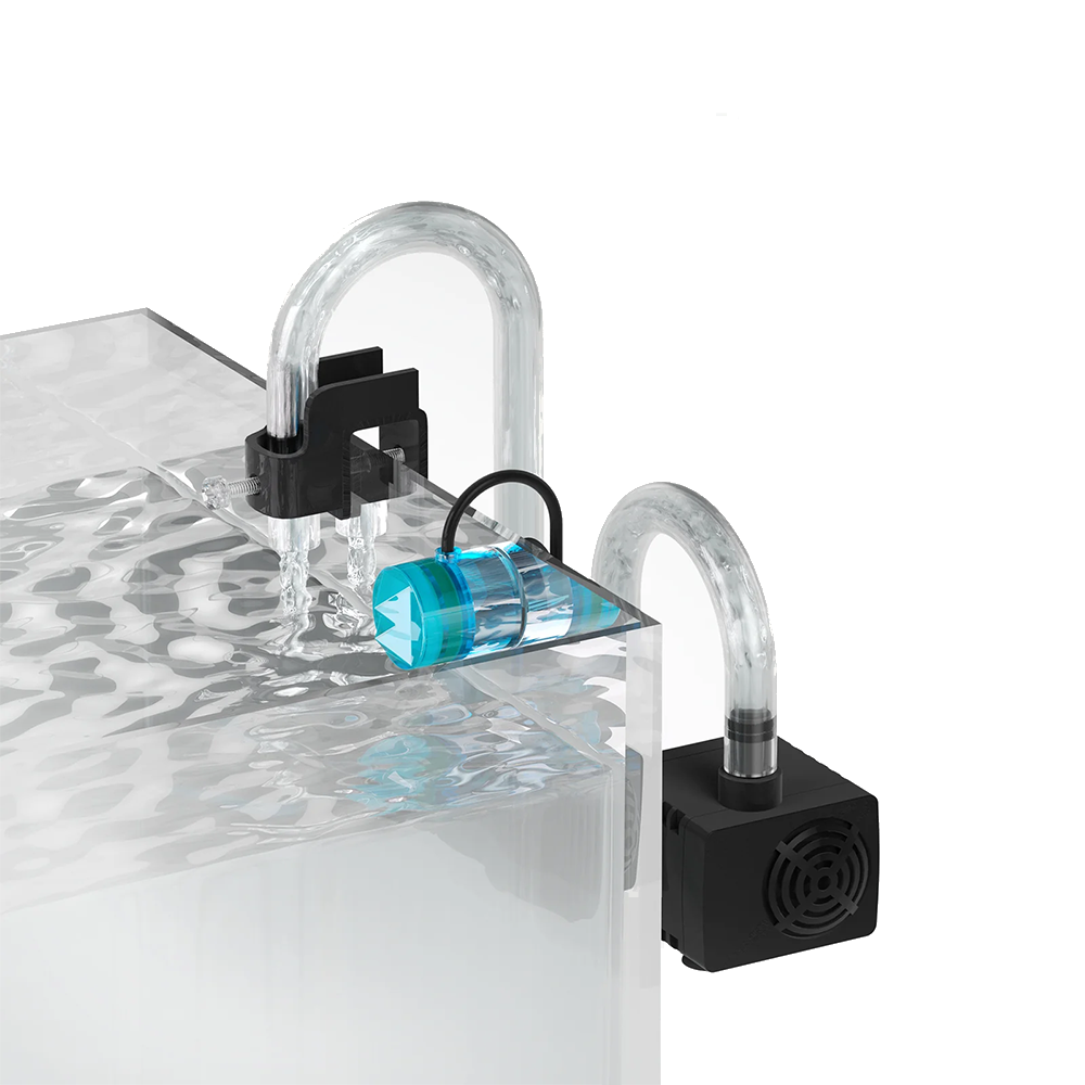 Sistema de Recarga Automática  - Marine Aquarium Return Pump reseña y precio
