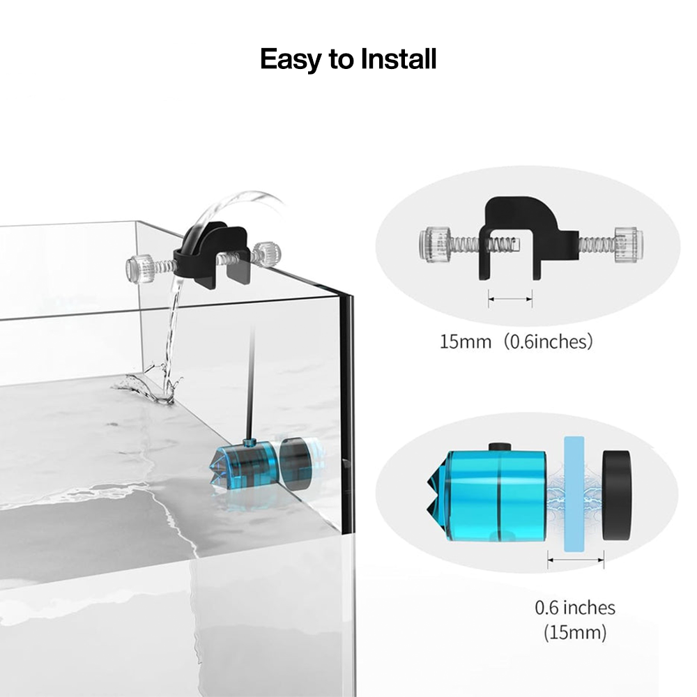 Sistema de Recarga Automática  - Marine Aquarium Return Pump reseña y precio