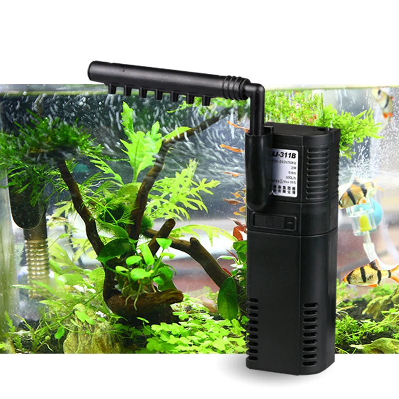 SUNSUN-bomba sumergible de oxí - Marine Aquarium Chiller reseña y precio