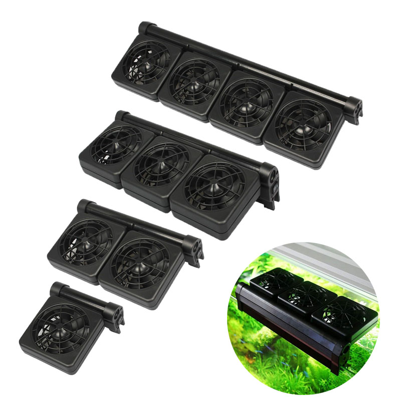 Ventiladores para Acuarios 1/2 - Marine Aquarium Tanks reseña y precio